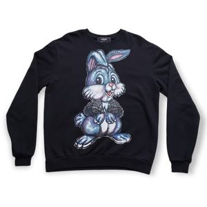 Domrebel Dom Rebel Montreal Baby Bugs Bunny Sweatshirt Size Large
